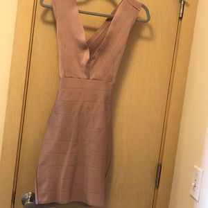 FASHION NOVA - Bodycon bandage dress.